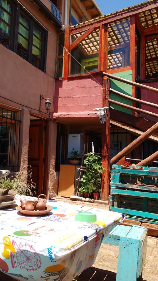 Hostal Buena Vista San Antonio  Exterior foto