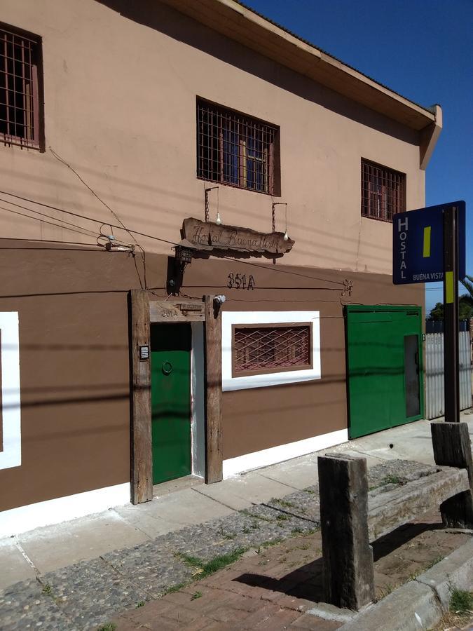 Hostal Buena Vista San Antonio  Exterior foto